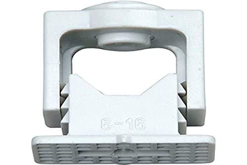 Kopp 341704089 Grip ISO Clamps 6-16 mm with Clamping Screw... - Maison & Cuisine en promo à 5.29€