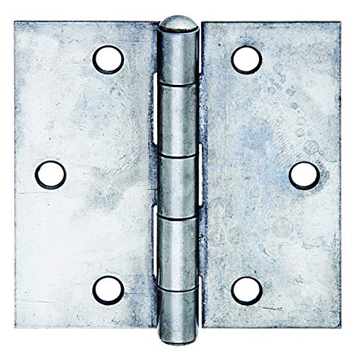 Alberts 361266 Charnière | carrée | acier inoxydable | 60 x... - Bricolage & Outils Amazon France à 8.56€