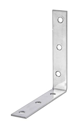 Alberts 361099 Équerre de chaise | acier inoxydable | 100 x... - Bricolage & Outils Amazon France à 6.09€