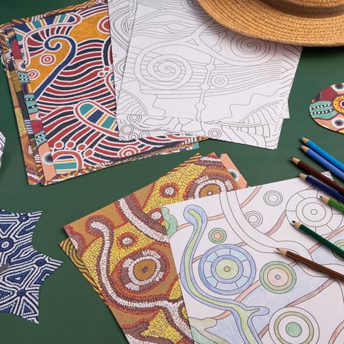 Roylco Inc. R-15283 Down Under Papel 32 Hojas - Loisirs Créatifs Amazon Espagne à 34.94€