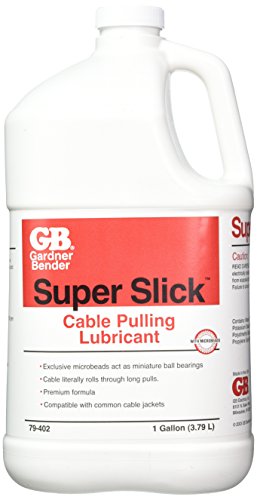 Gardner Bender 79 – 402 super-slick cavo tirando... - Auto & Moto Amazon Italie à 18.76€