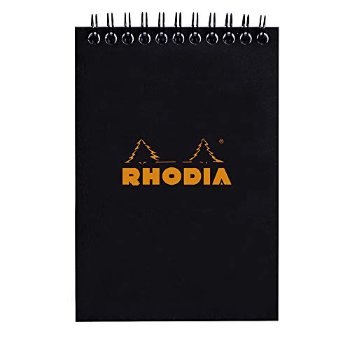 RHODIA 135009C - Notepad Bloc-Notes a Spirale (Rilegatura... - Auto & Moto en promo à 5.94€