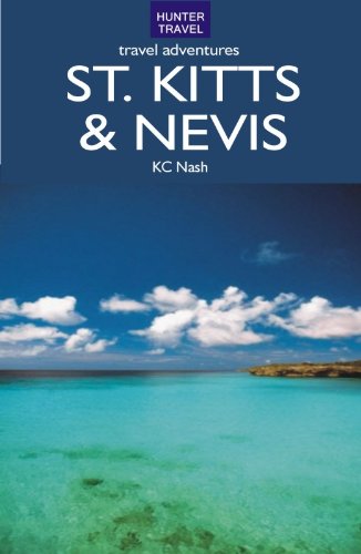St. Kitts & Nevis Travel Adventures - Bricolage & Outils Amazon Royaume-Uni à 3.99€