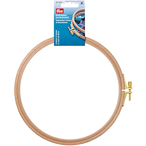 Prym - Prym Couleur Naturelle (0.8x19cm) Hêtre Bois... - Bébé & Puériculture en promo à 8.30€