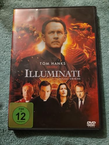 Illuminati-Kinofassung [DVD] [2009] - Livres & eBooks Amazon Royaume-Uni à 5.31€