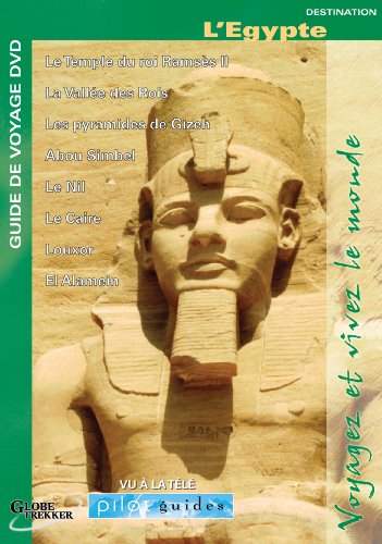 Guide voyage DVD - L'Egypte [Francia] - Jeux Vidéo & Consoles en promo à 20.57€
