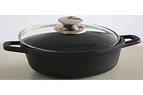 CASTEY Fait-Tout 20 cm avec Couvercle en promo à 41,16€ (-52%) sur Amazon FR