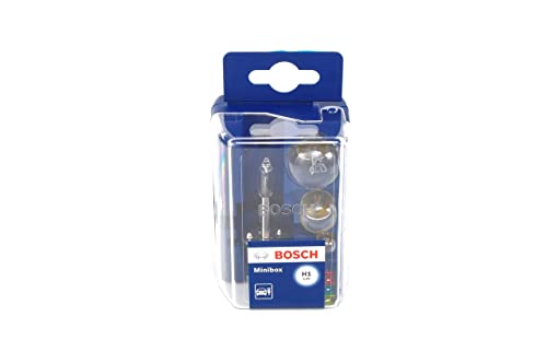 Bosch H1 Minibox scatola di lampadine di ricambio, 12 V - Home & Kitchen Amazon Italy à 2.77€