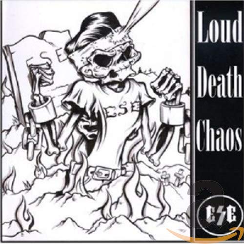 Loud Death Chaos - Amazon Italy à 5.59€