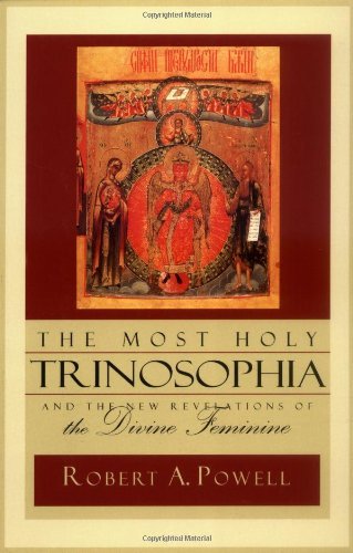 The Most Holy Trinosophia : The New Revelation of the... - Amazon Royaume-Uni à 4.25€