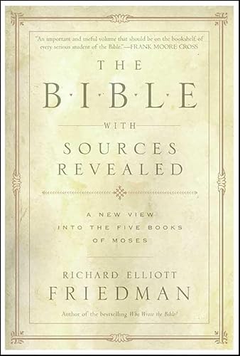 The Bible with Sources Revealed: A New View into the Five... - Amazon Royaume-Uni à 2.99€