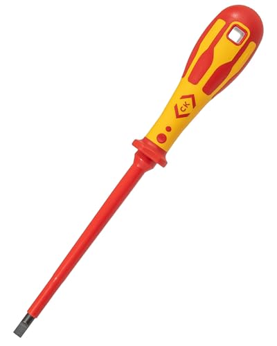 C.K T49144-065 Dextro VDE Schraubendreher, Schlitz 1 - DIY & Tools Amazon Germany à 10.73€