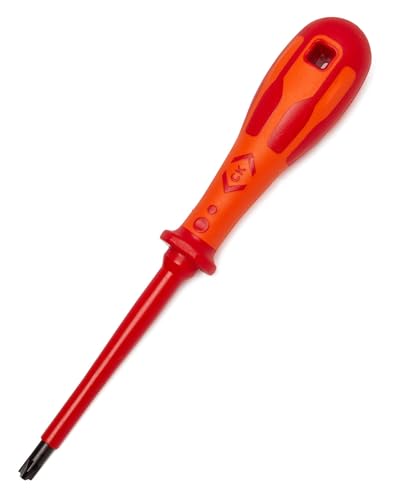 C.K T49145-2 Tournevis dextro VDE MOD2 x 100 - Bricolage & Outils Amazon France à 6.55€