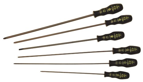 C.K T4797ESD Jeu de 6 tournevis fente/PH/Torx ESD - Bricolage & Outils Amazon France à 29.88€