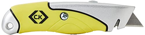 C.K T0957-1 - Cuchillos de recorte de agarre suave... - Bon plan à 13.21€
