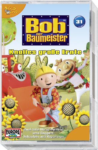 31/Knolles Große Ernte [Musikkassette] - Musique & Instruments Amazon Allemagne à 12.99€