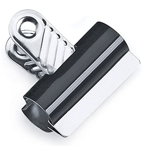 Rapesco RCB070B1 Pinces à Papier 70 mm, Noir, Lot de 10 - DIY & Tools Amazon France à 14.10€