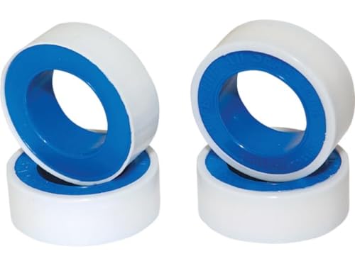 Perel RUBAN DE TÉFLON (4 ROULEAUX) en promo à 3,51€ (-55%) sur Amazon FR
