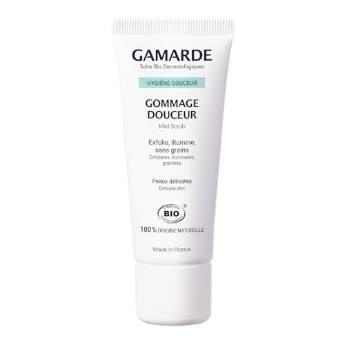 Mild Scrub Exfoliantes by Gamarde for Women - 1.35 oz Scrub - Beauté & Parfums Amazon France à 19.30€