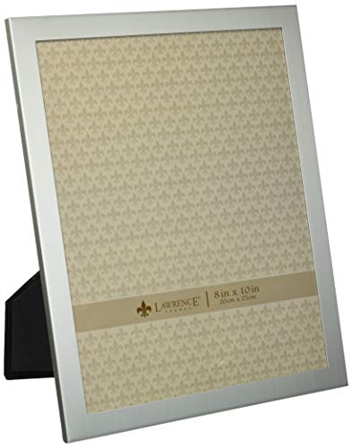 Lawrence Frames Brushed Silver Metal Cornice, Alluminio... - High-Tech & Électronique Amazon Italie à 17.61€