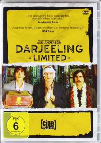 Darjeeling Limited - Cine Project - Bon plan à 6.04€