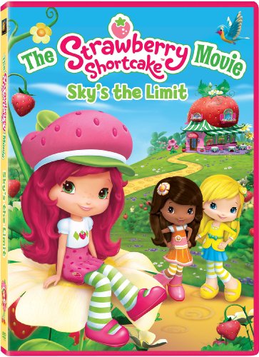 The Strawberry Shortcake Movie: Sky's the Limit - Livres & eBooks Amazon Allemagne à 11.13€