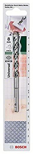 Bosch Accessories Mehrzweckbohrer SDS-Quick (Ø 8 mm) - Bricolage & Outils Amazon Allemagne à 1.94€