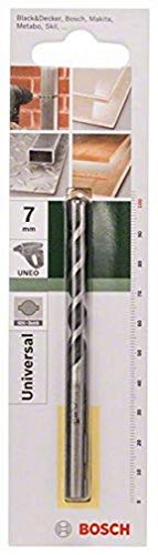 Bosch Home and Garden Mehrzweckbohrer SDS-Quick (Ø 7 mm) - DIY & Tools Amazon Germany à 3.79€