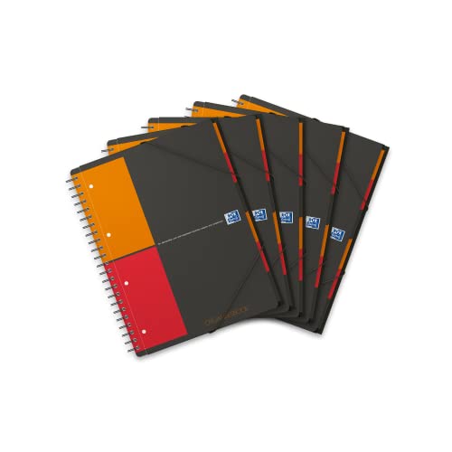 Oxford Organiserbook International A4, kariert, 160 Seiten... - Amazon Allemagne à 43.80€