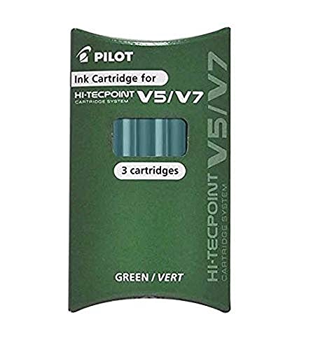 Pilot Set 3 pz. Refill FRIXION, Verde, 12 packs (12 x 3) - Fournitures Bureau Amazon Espagne à 8.62€