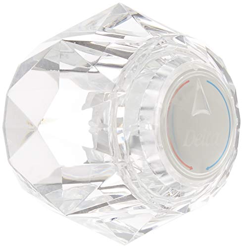 Delta Faucet RP21771 Single Clear Handle with Hotel Button... - Maison & Cuisine en promo à 35.01€