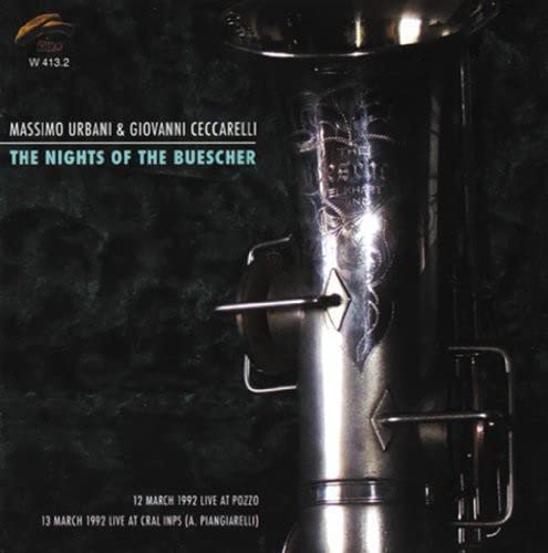 The Nights of the Buescher - Musique & Instruments Amazon Royaume-Uni à 8.64€