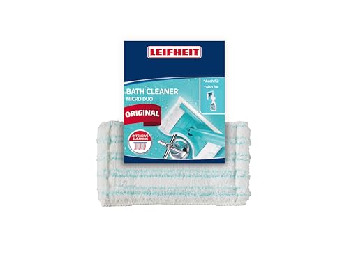 Leifheit Ersatzbezug Bath Cleaner für den Fliesen- und... - Home & Kitchen Amazon Germany à 3.00€