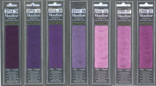 Sticktwist 0170708 - Filo Madeira 10 m, colore: 708 10 m - Loisirs Créatifs Amazon Italie à 4.82€