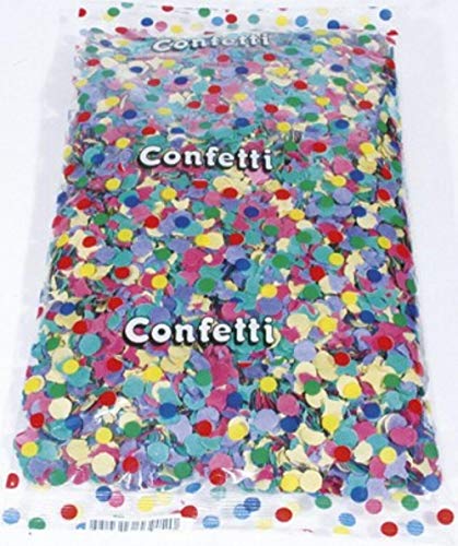 Manege - CONFETTIS - Décoration - 1 Poche de Confettis - Maison & Cuisine Amazon France à 12.07€