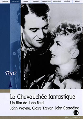 La chevauchée fantastique [FR Import] - Réduction -88% à 12.91€