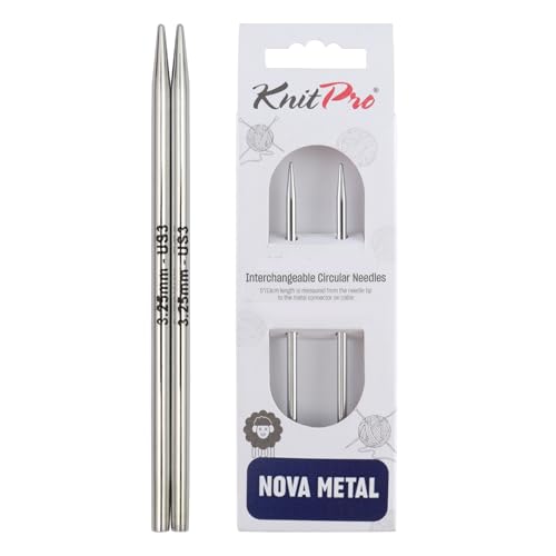 KnitPro 10416 Knit PRO - Punte di Ricambio per Ferro... - Amazon Italy à 6.75€
