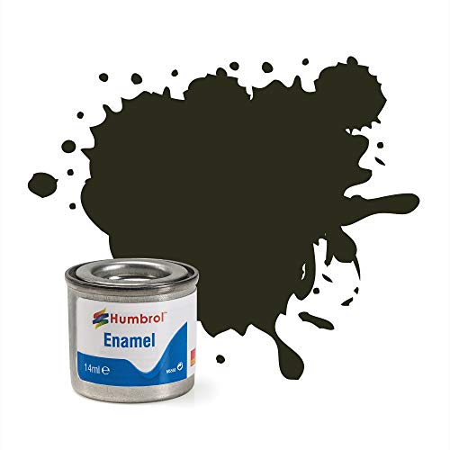 Humbrol 53 Gunmetal Metallic Enamel 14ml Model Kit Paint - Loisirs Créatifs en promo à 1.89€