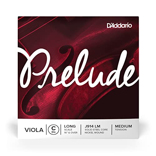 D'Addario Bowed Corde seule (Do) pour alto D'Addario... en promo à 14,90€ (-55%) sur Amazon FR