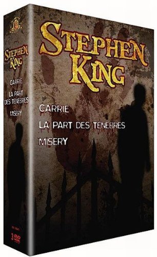 Stephen King - Coffret 3 DVD - Livres & eBooks Amazon Royaume-Uni à 62.38€