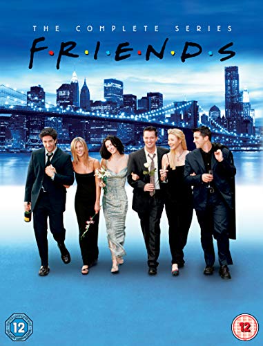 Friends: The Complete Series 1-10 [UK Import] - Livres & eBooks Amazon Allemagne à 19.50€