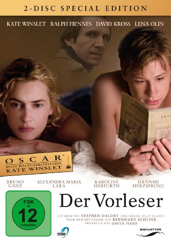 Der Vorleser Se [Édition Sépaciale] - Livres & eBooks Amazon France à 8.58€