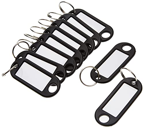 Werner Dorsh Waytex Porte clefs en anneaux 18 mm Pack de 10... - Loisirs Créatifs Amazon France à 2.75€