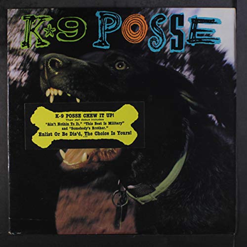 K-9 Posse [Import] - Musique & Instruments Amazon France à 20.00€