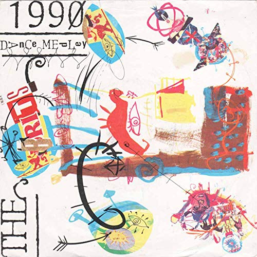The Brits 1990 Dance Medley [7" Vinyl] - Musique & Instruments Amazon Royaume-Uni à 6.74€