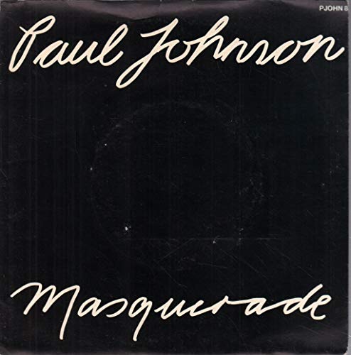 Masquerade (1989) / Vinyl single [Vinyl-Single 7''] - Musique & Instruments Amazon Royaume-Uni à 7.42€