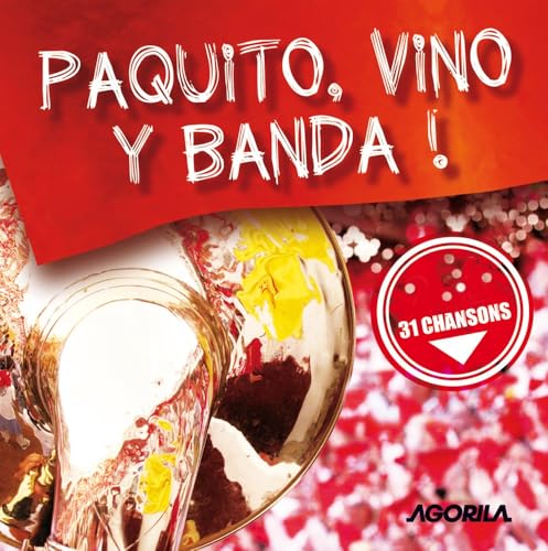 Paquito Vino Y Banda - Musique & Instruments Amazon Italie à 3.63€