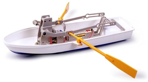 Rowboat Kit (Plastic model) - Jouets & Jeux en promo à 29.03€