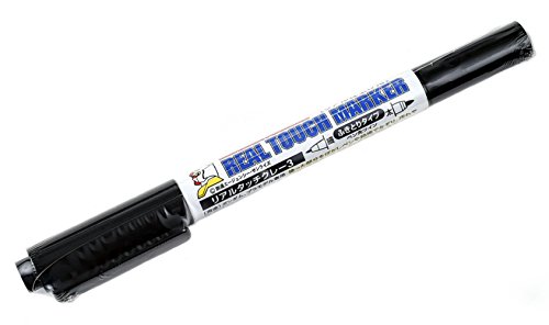 ＭＲ．ＨＯＢＢＹ＼ミスターホビー GM406 Gundam Marker, Real Touch... - Loisirs Créatifs Amazon Espagne à 3.21€