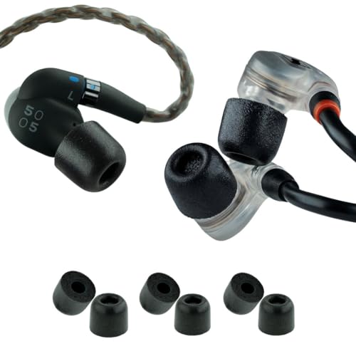 COMPLY Isolation Series T-500, assorted - Amazon Italie à 24.20€